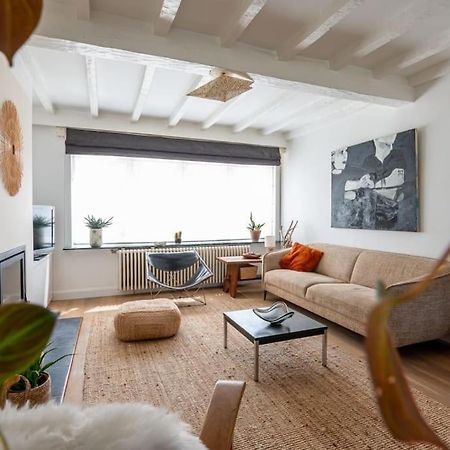 Charming House With Garden Villa De Haan Luaran gambar