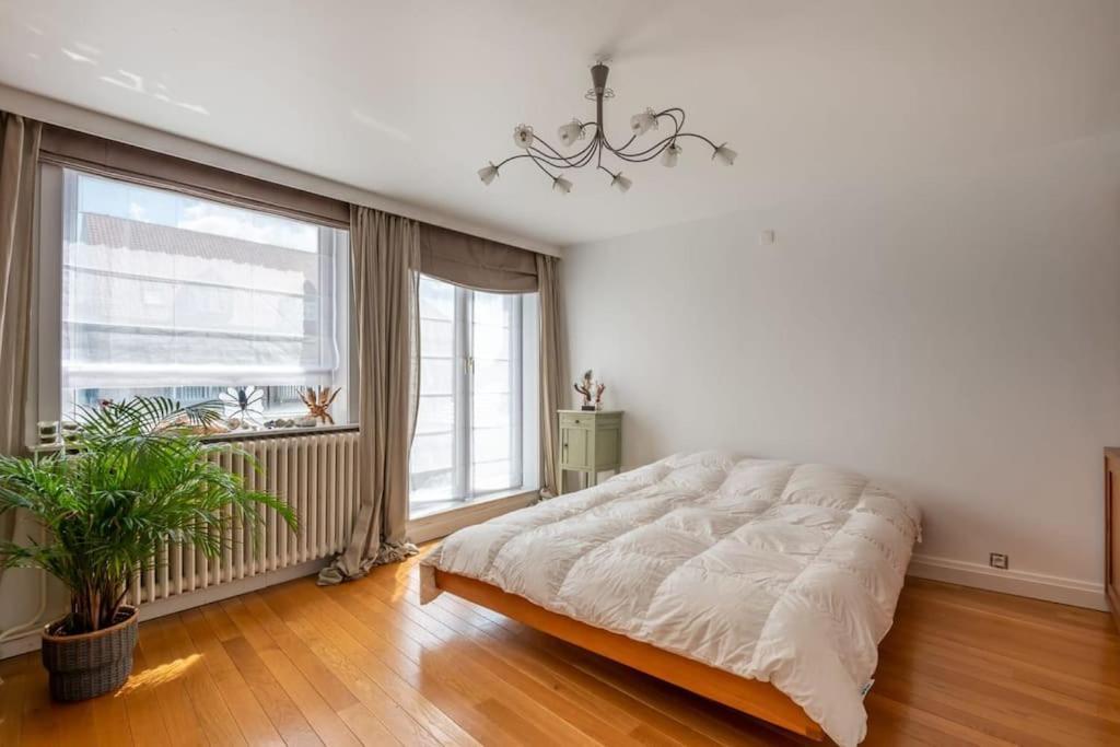 Charming House With Garden Villa De Haan Luaran gambar