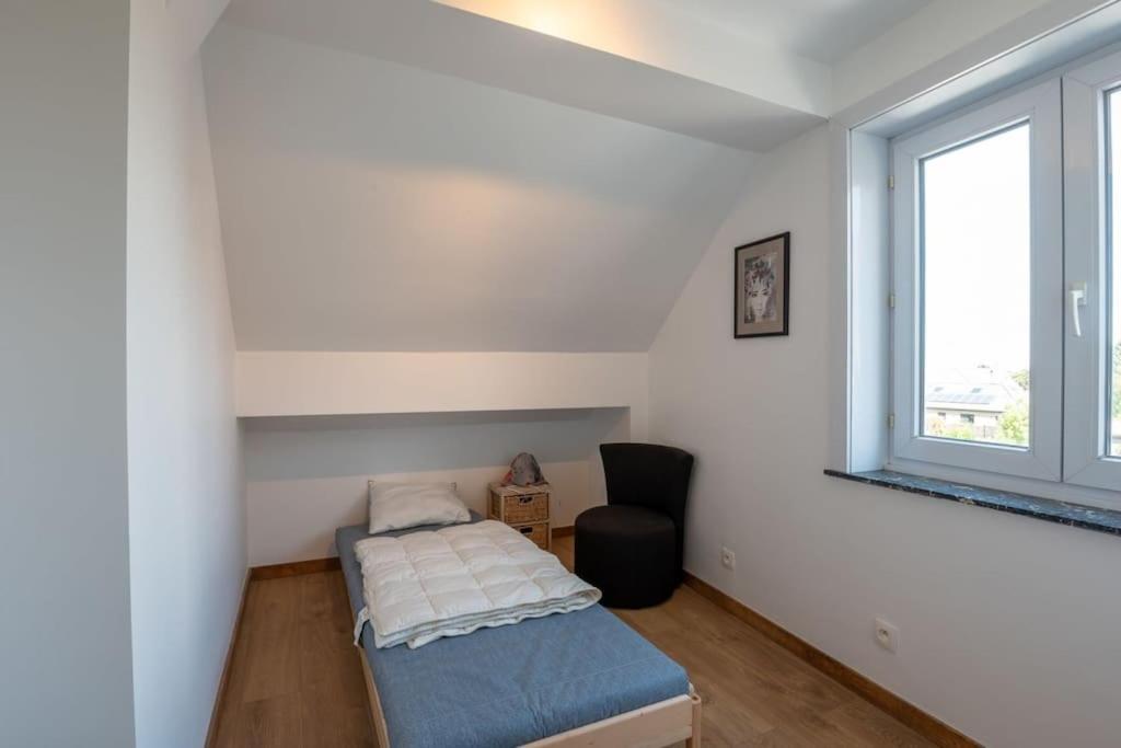 Charming House With Garden Villa De Haan Luaran gambar