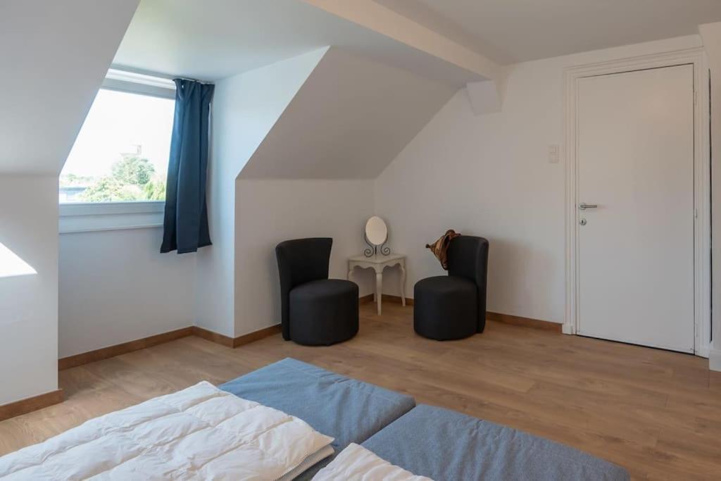 Charming House With Garden Villa De Haan Luaran gambar